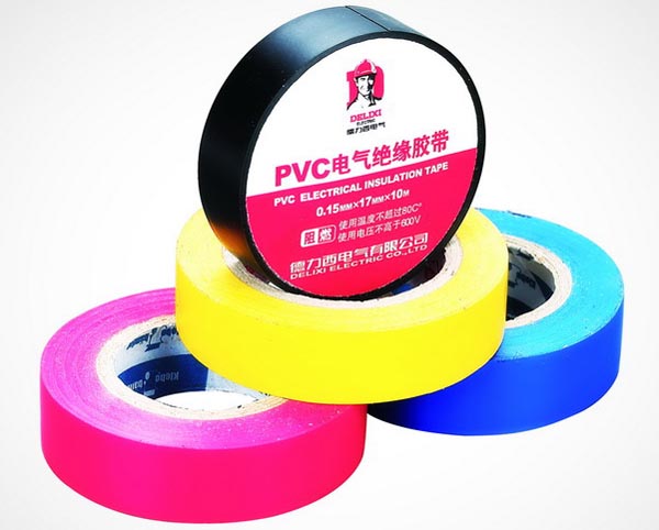 PVC电气胶带