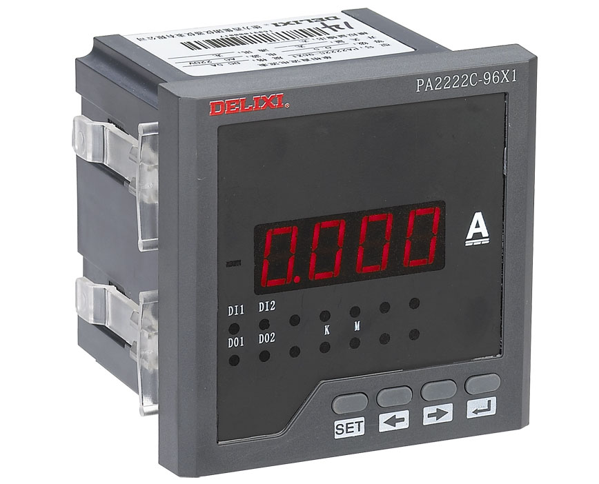 P□2222□-96X1型安装式数字显示电测量仪表
