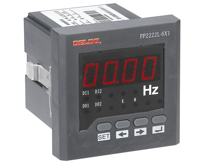 P□2222□-6X1型安装式数字显示电测量仪表