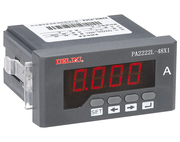 P□2222□-48X1型安装式数字显示电测量仪表