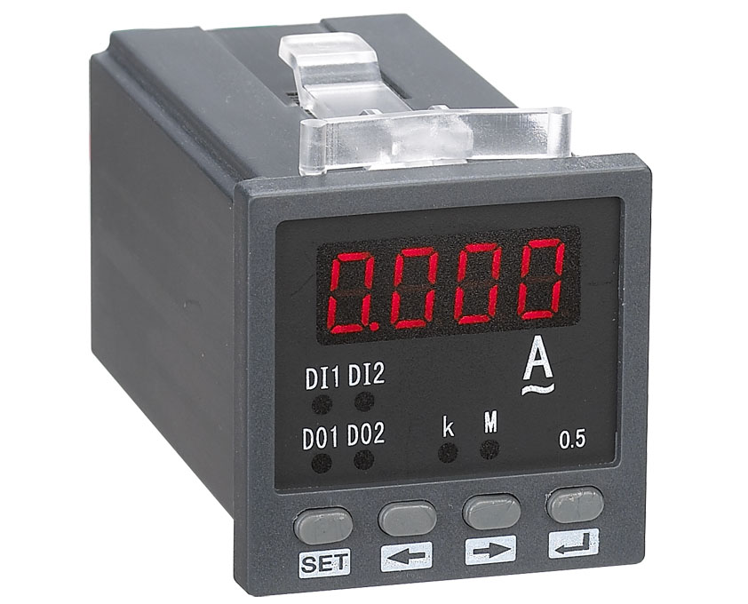 P□2222□-482X1安装式数字显示电测量仪表