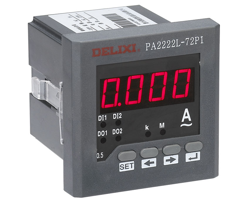P□2222□-72□□型安装式可编程数字显示电测量仪表