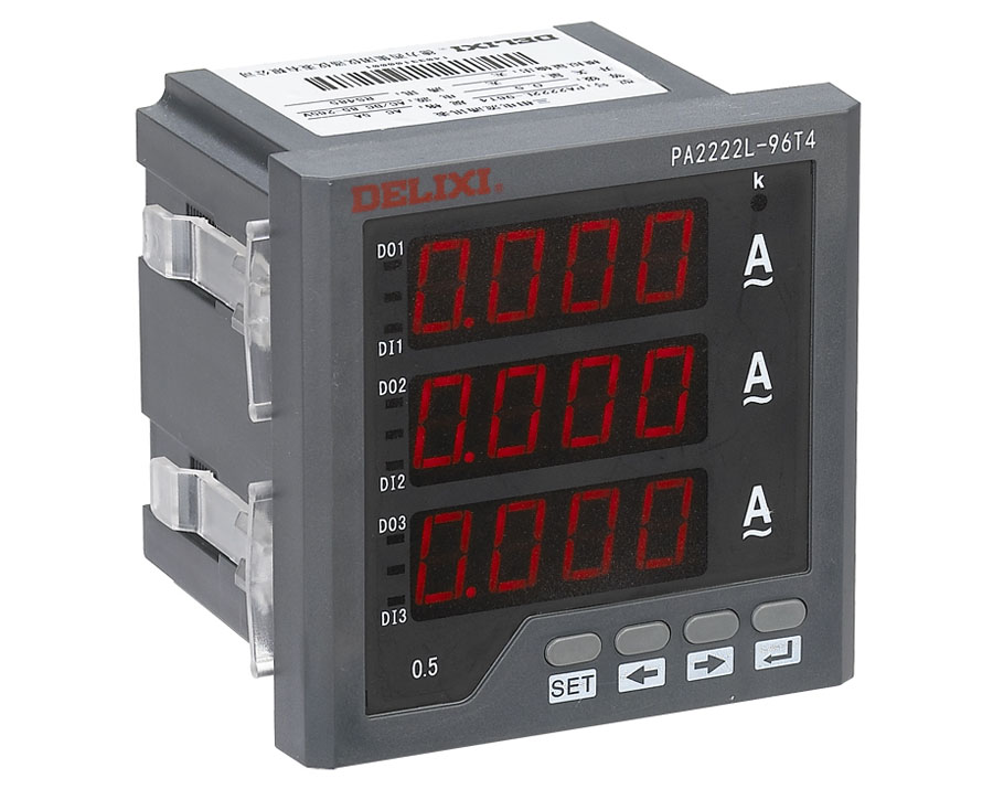 P□2222□-96□□型安装式可编程数字显示电测量仪表