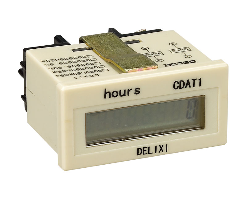 CDAT1 系列超小型电子累时器