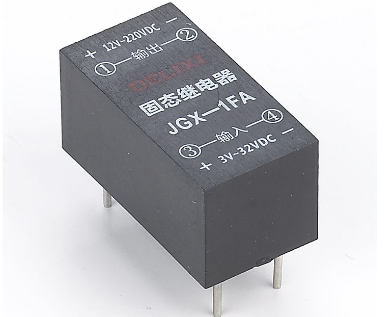 JGX-1F、JGX-1FA固态继电器